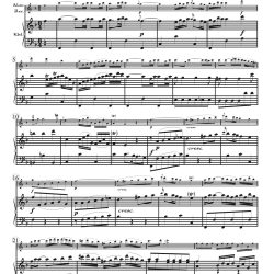 Aria, “Dal suo gentil semiante,”  from <i>Scelta d’Arie</i>